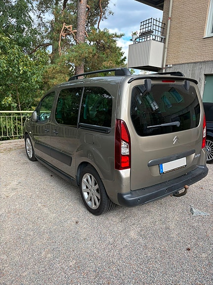 Citroen Berlingo 4 of 4
