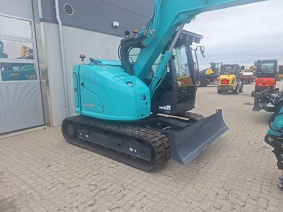 Kobelco SK 75 SR-7 , UTHYRES 3 of 5