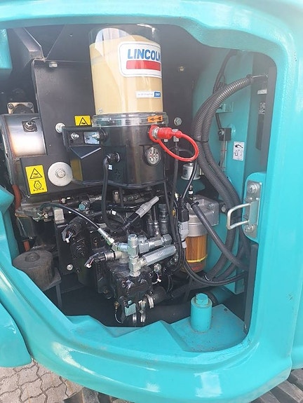 Kobelco SK 75 SR-7 , UTHYRES 13 of 16