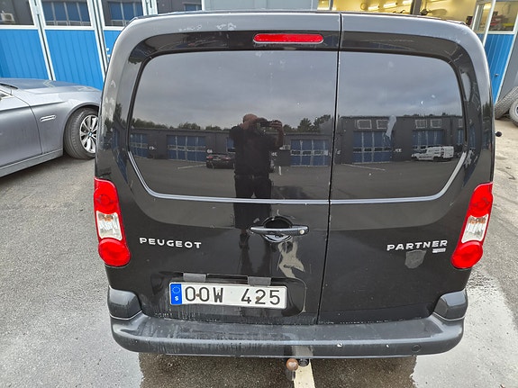 Peugeot Partner 5 of 9