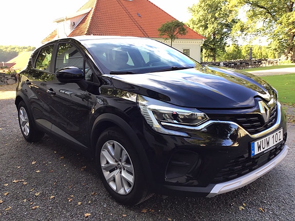 Renault Captur 6 of 9