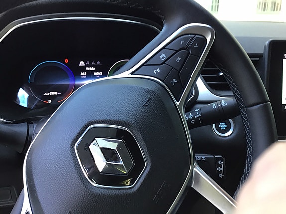 Renault Captur 8 of 9