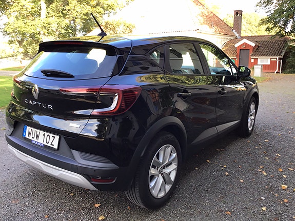 Renault Captur 7 of 9