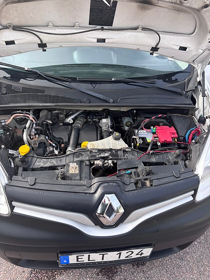 Renault Kangoo Express 9 of 10