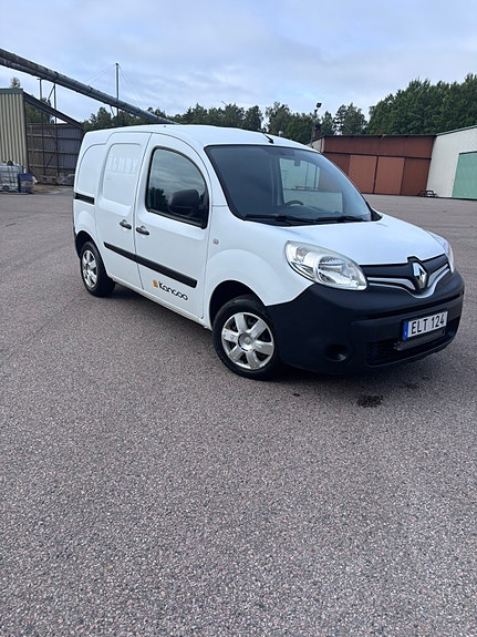 Renault Kangoo Express 2 of 10
