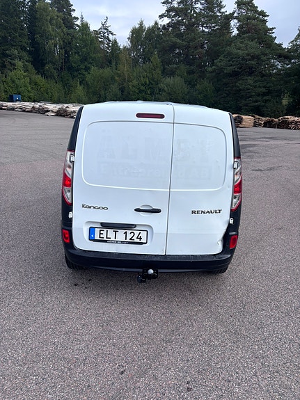 Renault Kangoo Express 3 of 10