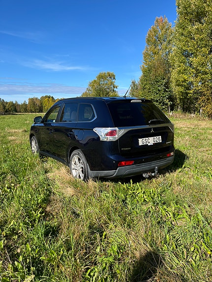 Mitsubishi Outlander 5 of 7
