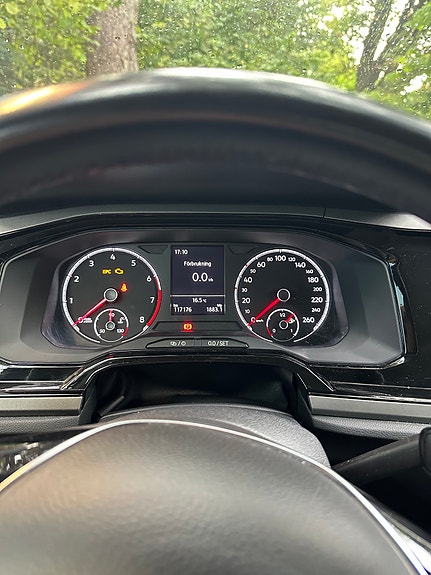Volkswagen Polo 5 of 11