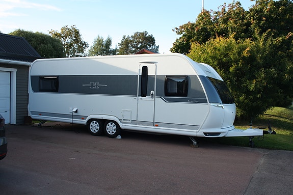Hobby 650 KFU Prestige 2 of 13