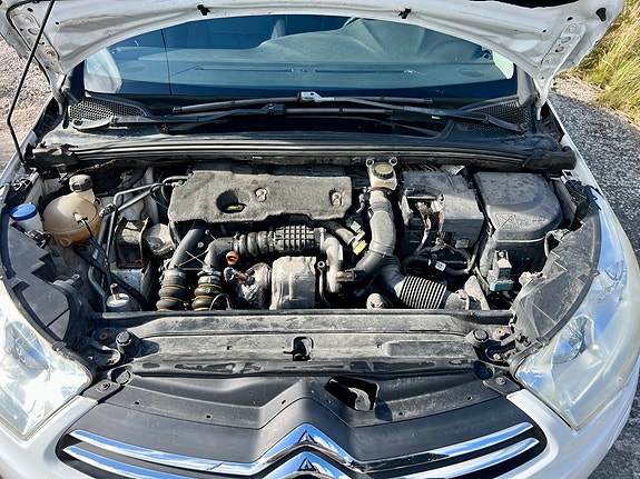 Citroen C4 11 of 11