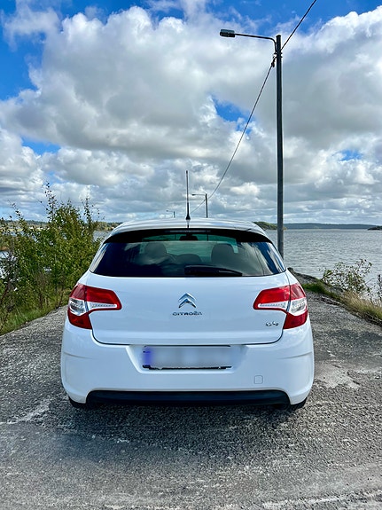 Citroen C4 3 of 11