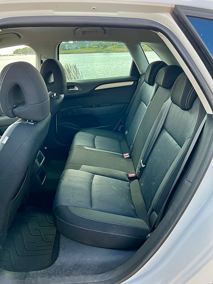 Citroen C4 5 of 11