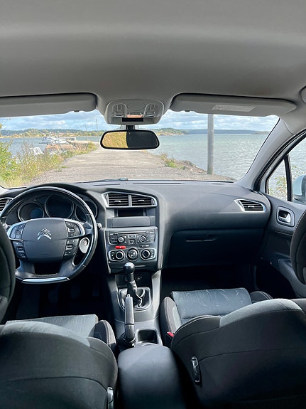 Citroen C4 6 of 11