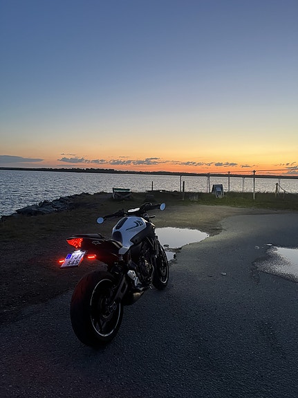 Yamaha MT-07 A2 6 of 6