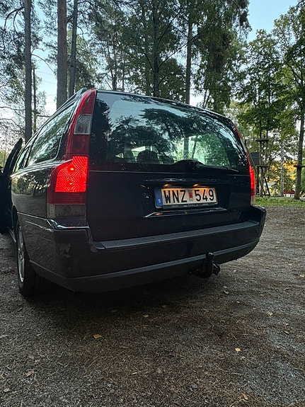 Volvo V70 5 of 8