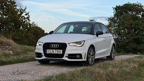 Audi A1 3 of 10