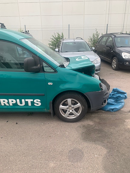 Volkswagen Caddy 2 of 4