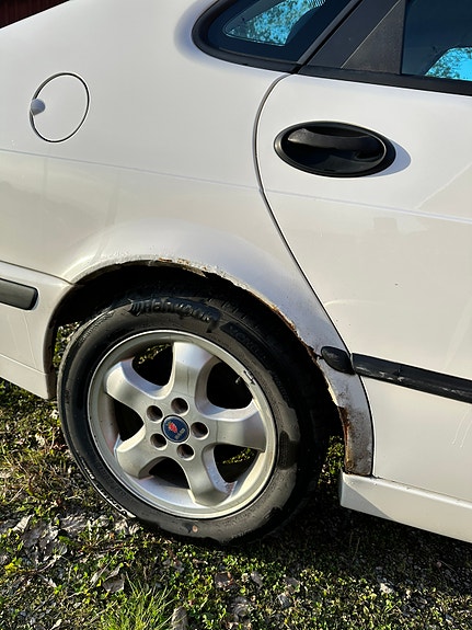 Saab 9-3 6 of 9