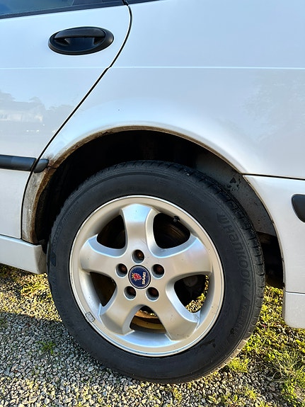 Saab 9-3 5 of 9