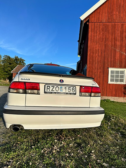 Saab 9-3 4 of 9