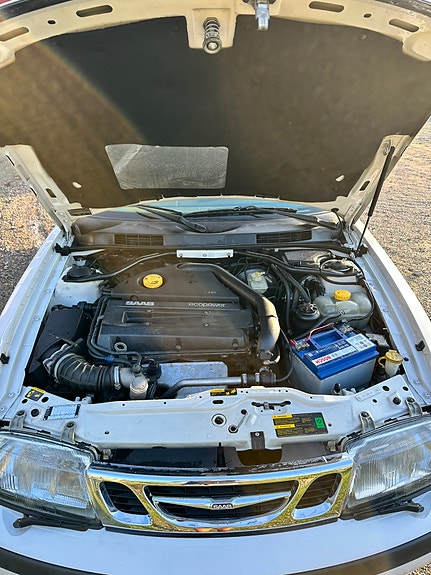 Saab 9-3 3 of 9