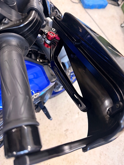 Yamaha MT-07 9 of 9