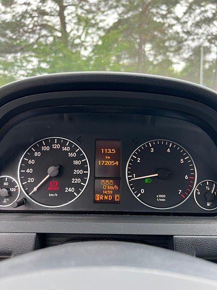 Mercedes-Benz A150 4 of 10