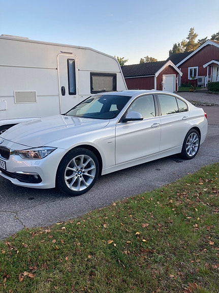 BMW 320d 3 of 6