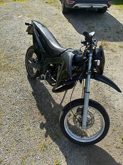 Gilera SMT 45 3 of 4