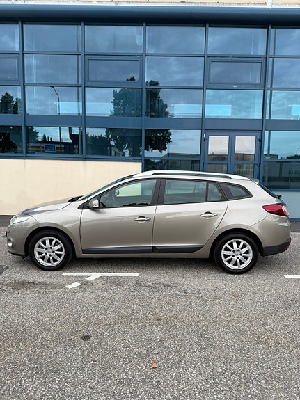 Renault Megane 3 of 15