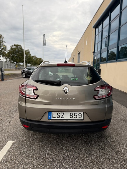 Renault Megane 4 of 15