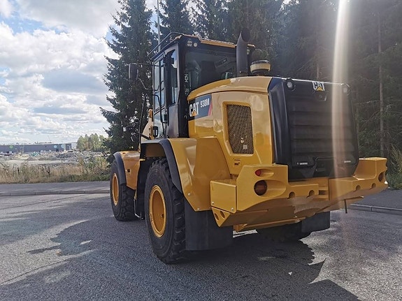 CAT 930M 3 of 19