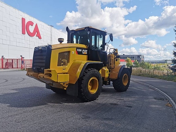 CAT 930M 18 of 19