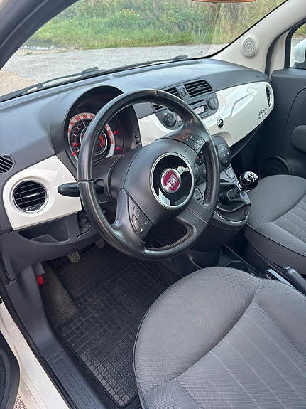 Fiat 500 3 of 3