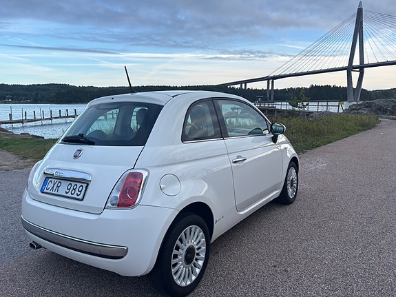Fiat 500 2 of 3