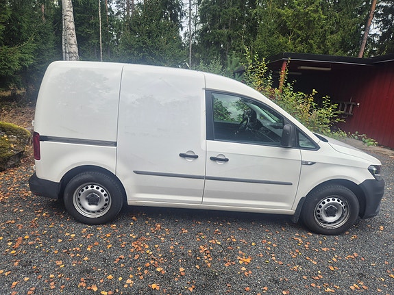 Volkswagen Caddy 6 of 6