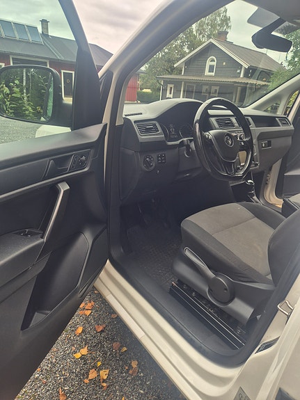 Volkswagen Caddy 5 of 6