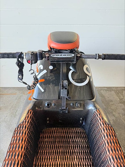 Compositech kolfiber jetski "superjet 701" Finans, HÖSTPRIS 5 of 11