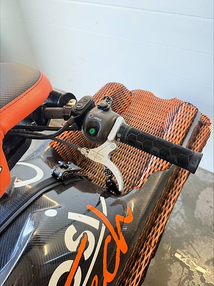 Compositech kolfiber jetski "superjet 701" Finans, HÖSTPRIS 11 of 11