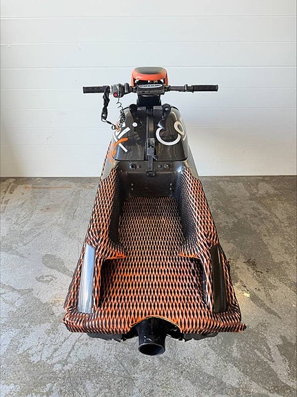 Compositech kolfiber jetski "superjet 701" Finans, HÖSTPRIS 4 of 11