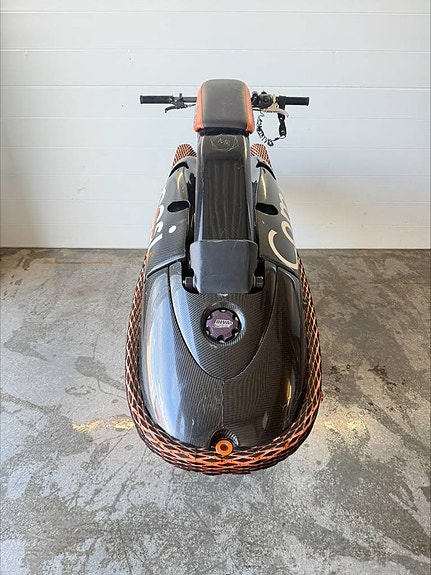 Compositech kolfiber jetski "superjet 701" Finans, HÖSTPRIS 9 of 11