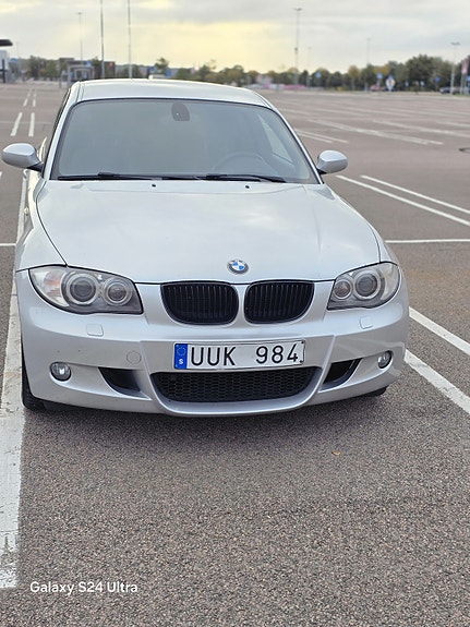 BMW 118d 5 of 5