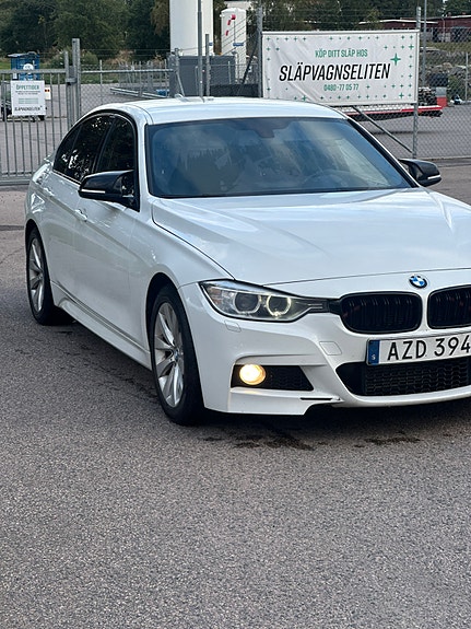 BMW 320d 4 of 19