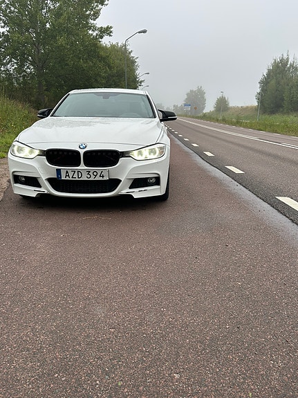 BMW 320d 19 of 19