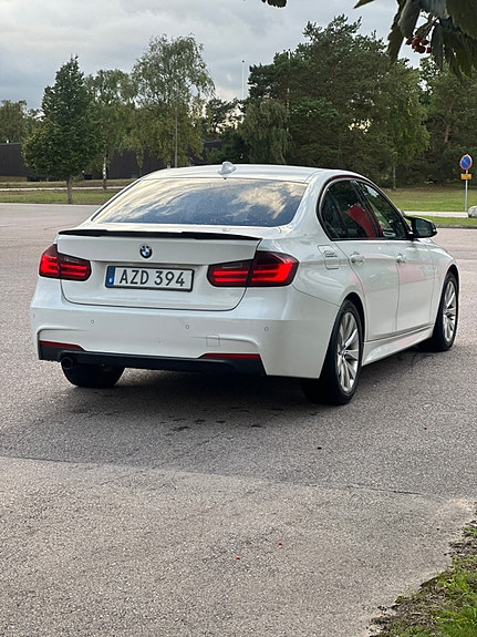 BMW 320d 7 of 19