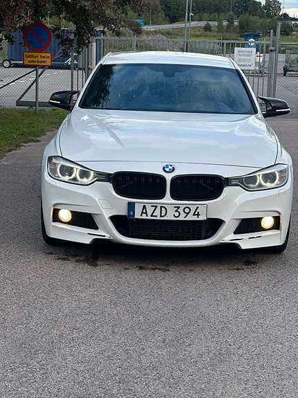 BMW 320d 5 of 19