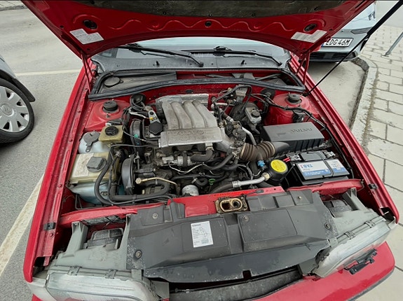 Volvo 460 4 of 5