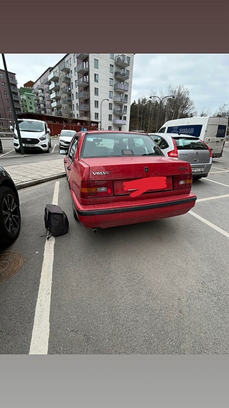 Volvo 460 2 of 5