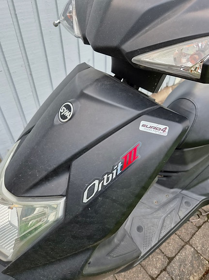 SYM Orbit III 2 of 9
