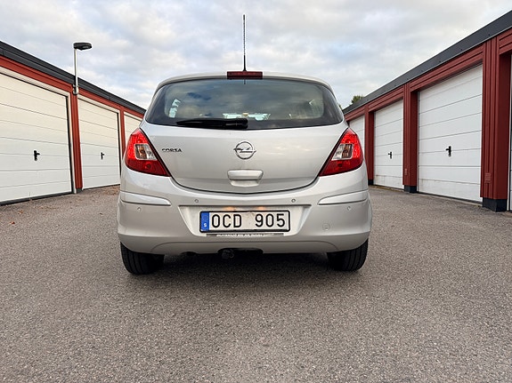 Opel Corsa 4 of 7